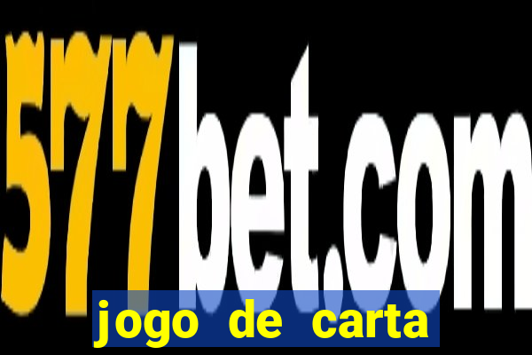 jogo de carta cigana online